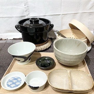 【ザ・モール仙台長町】秋の季節にぴったりの食器が入荷いたしました