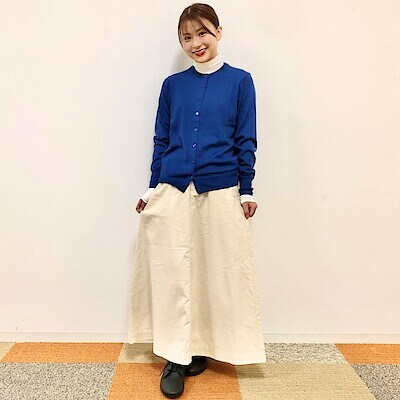 【ザ・モール仙台長町スタッフ】身長：154cm