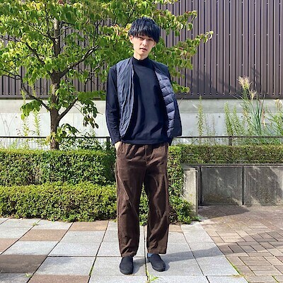 【ザ・モール仙台長町】183cm