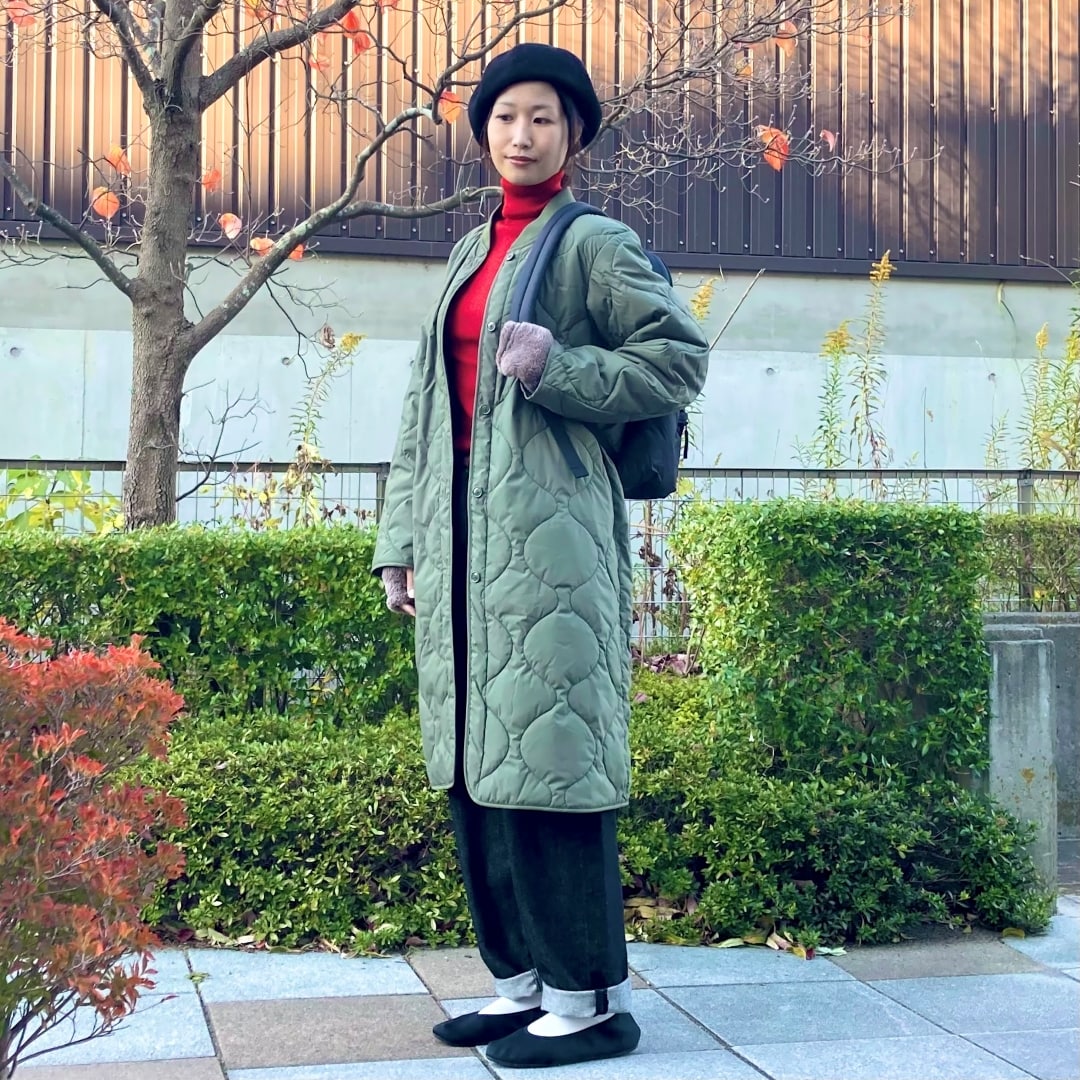 【ザ・モール仙台長町】164cm