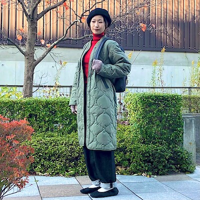 【ザ・モール仙台長町】164cm