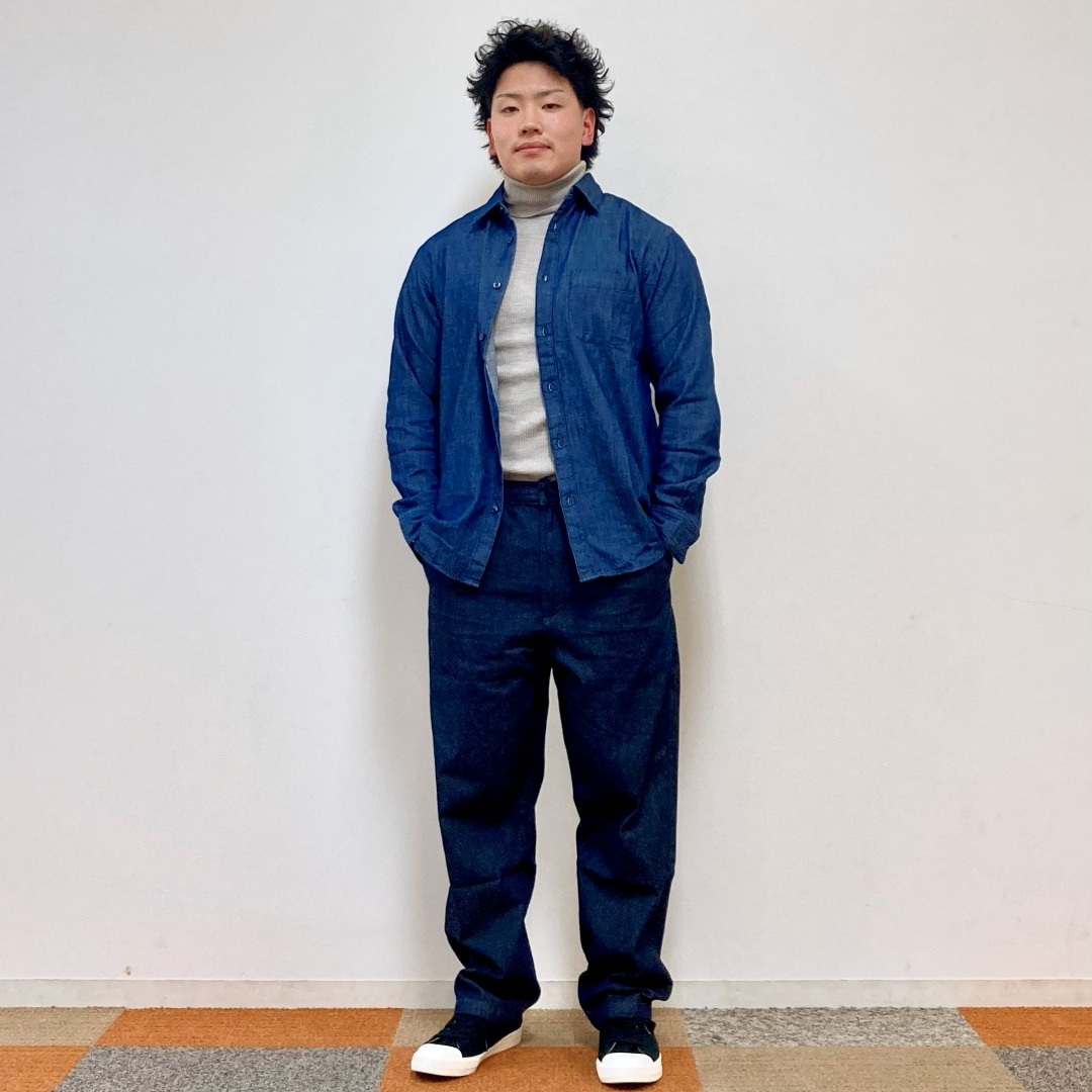 【ザ・モール仙台長町】スタッフスナップ