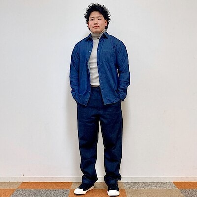 【ザ・モール仙台長町】169cm