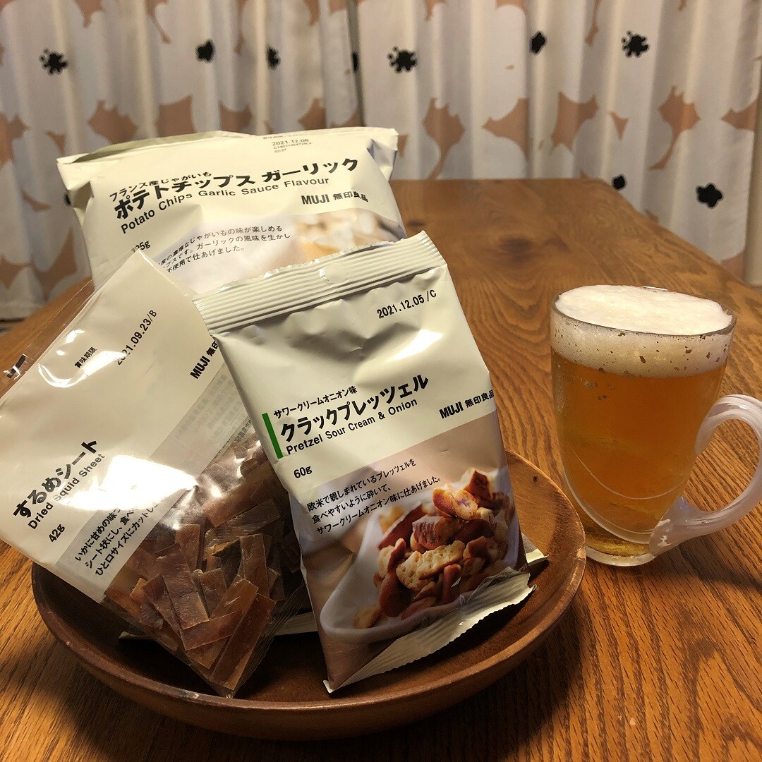 【ザ・モール仙台長町】おつまみのおすすめ