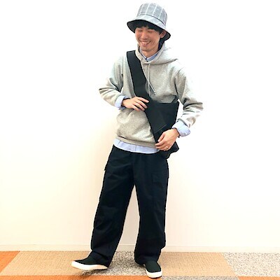 【ザ・モール仙台長町】身長：172cm