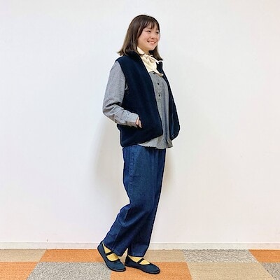 【ザ・モール仙台長町】164cm