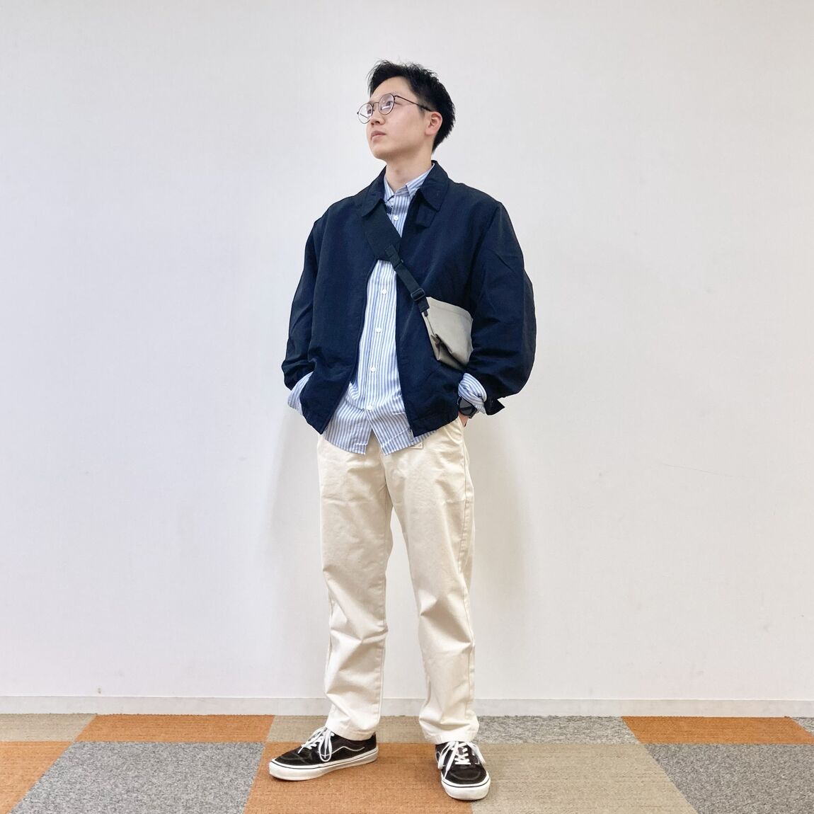 【ザ・モール仙台長町】紳士スタッフスナップ