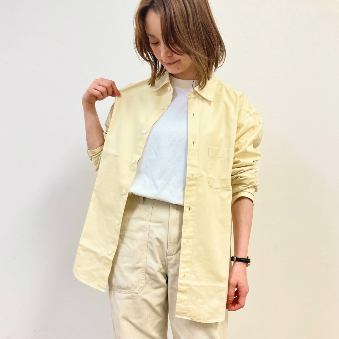 【ザ・モール仙台長町】ミモザカラーの商品ご紹介