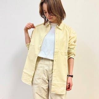 【ザ・モール仙台長町】ミモザカラーのコーディネートを楽しむ。　