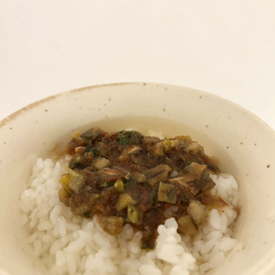 【ザ・モール仙台長町】冷やし茶漬け