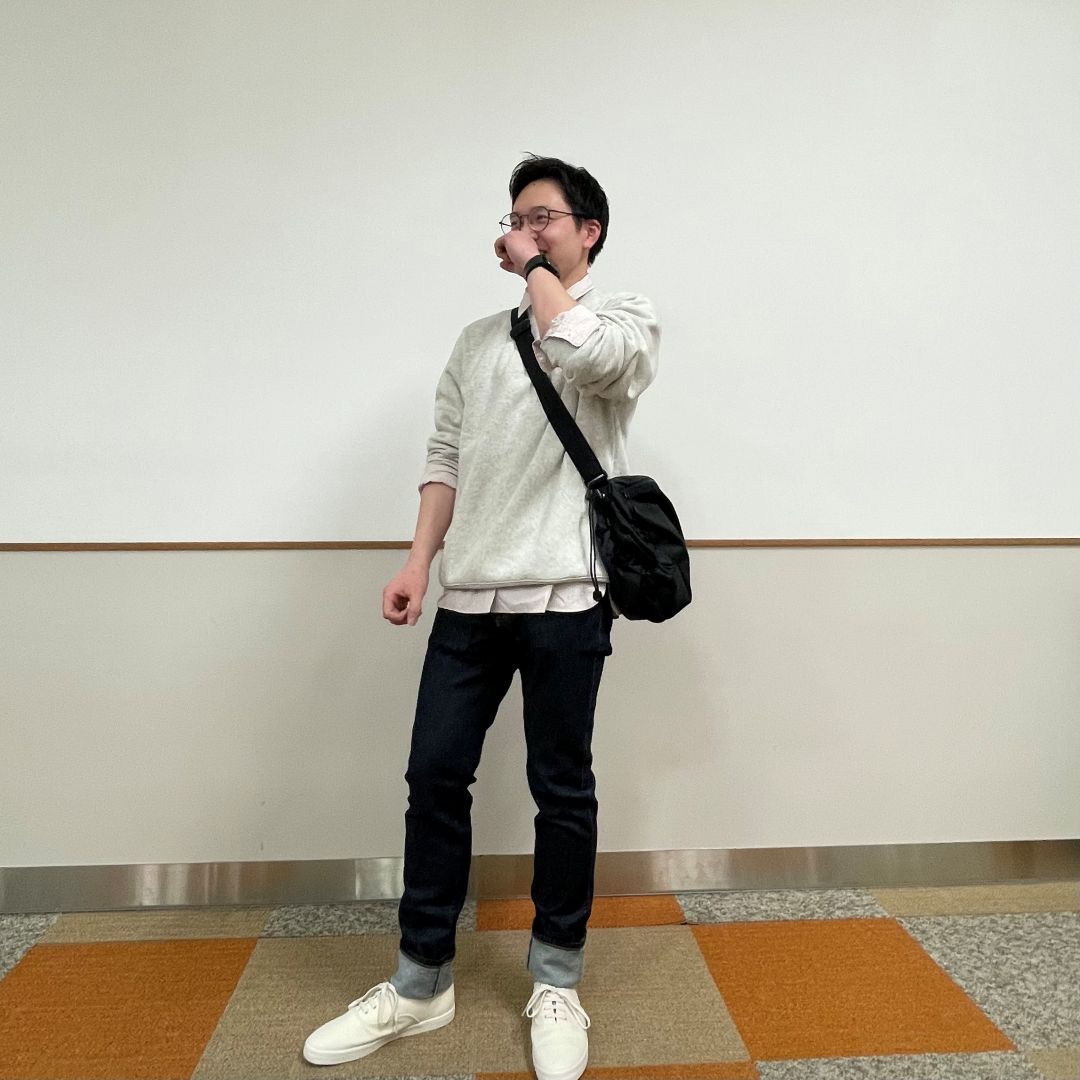 【ザ・モール仙台長町】冬から春にかけてのコーディネート