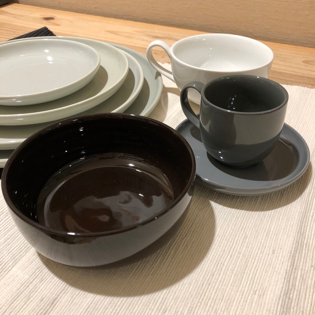 【ザ・モール仙台長町】日常の器