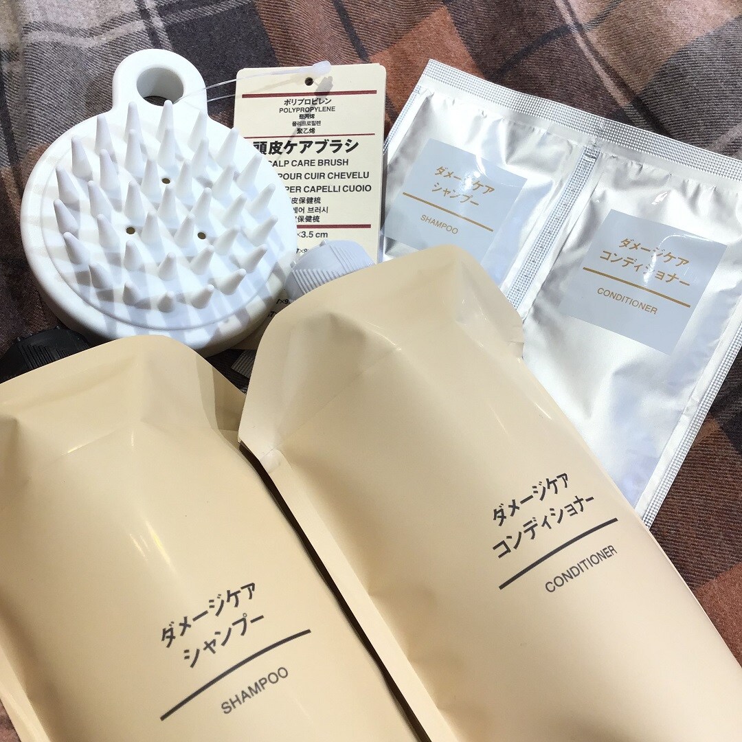 【ザ・モール仙台長町】ヘアケア商品