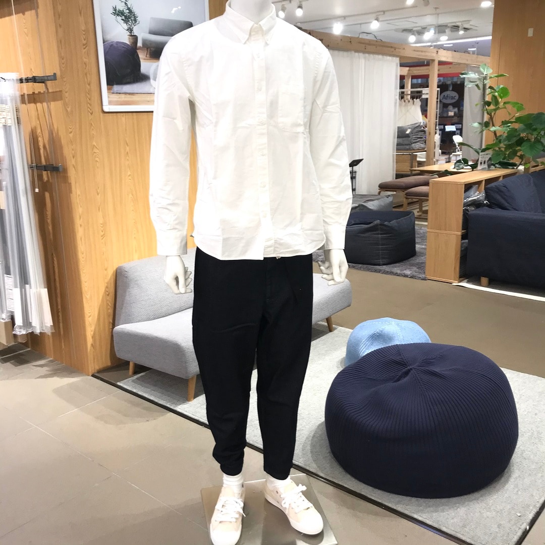 【ザ・モール仙台長町】白×デニム＃2