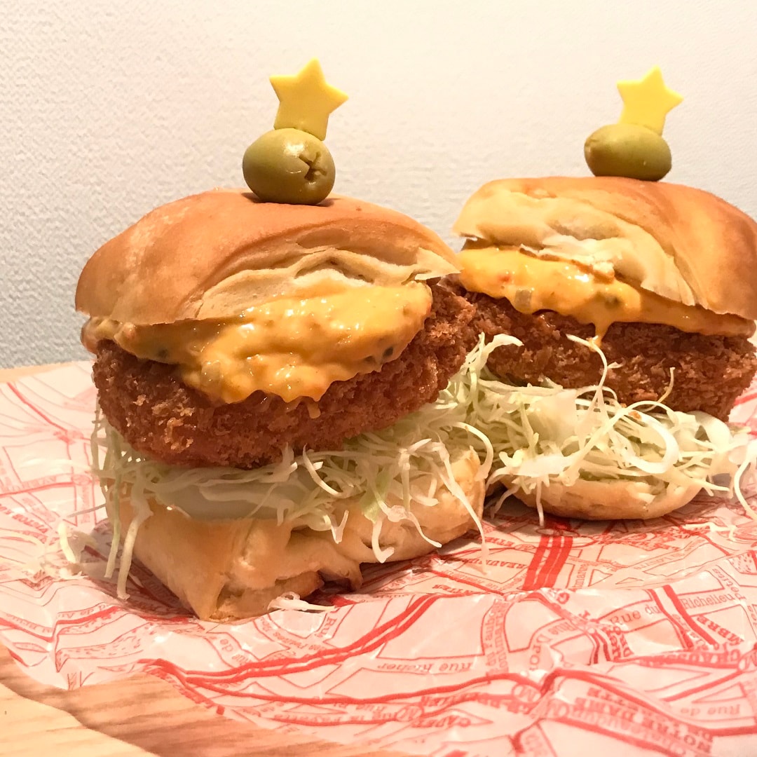 【ザ・モール仙台長町】バーガー