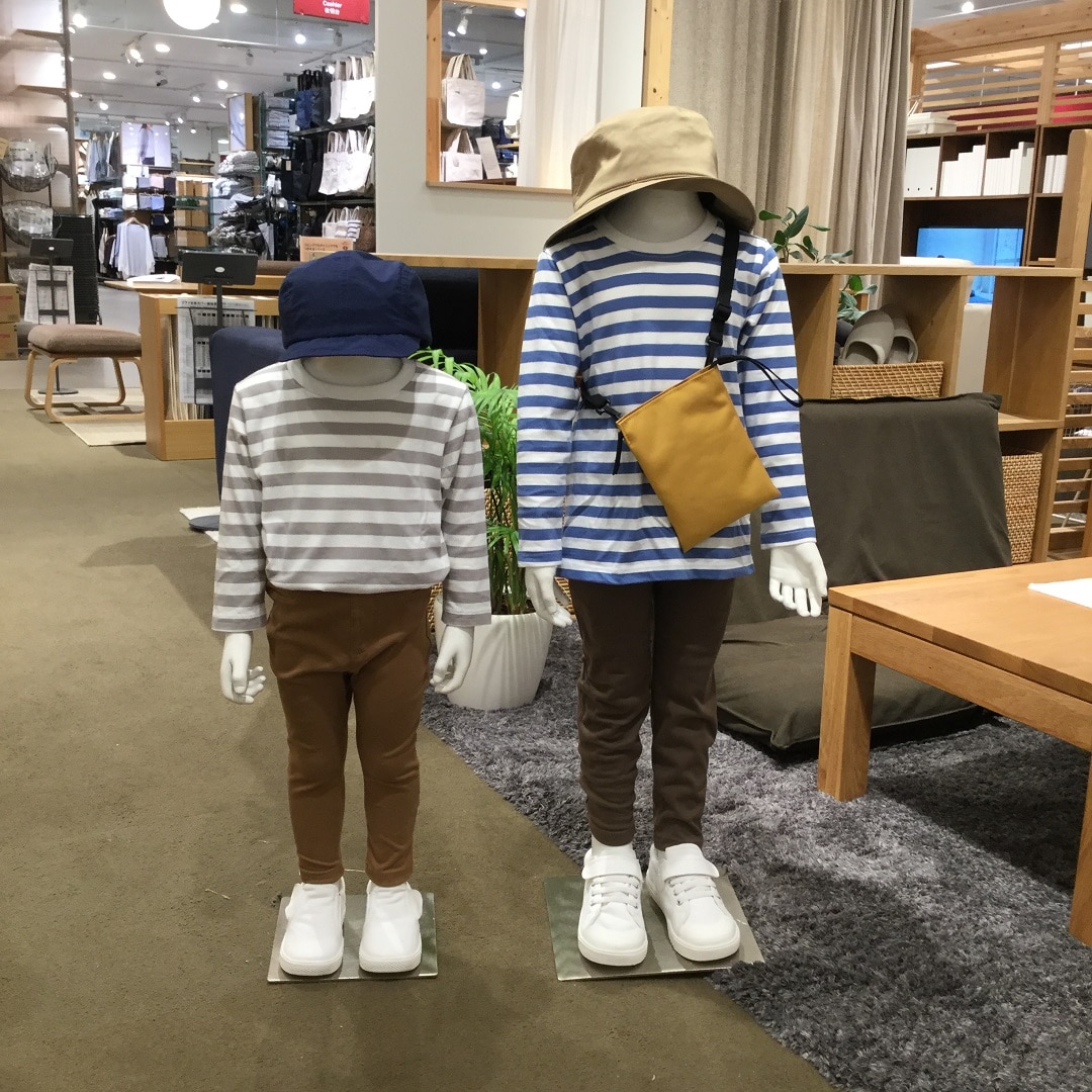【ザ・モール仙台長町】子供服新商品
