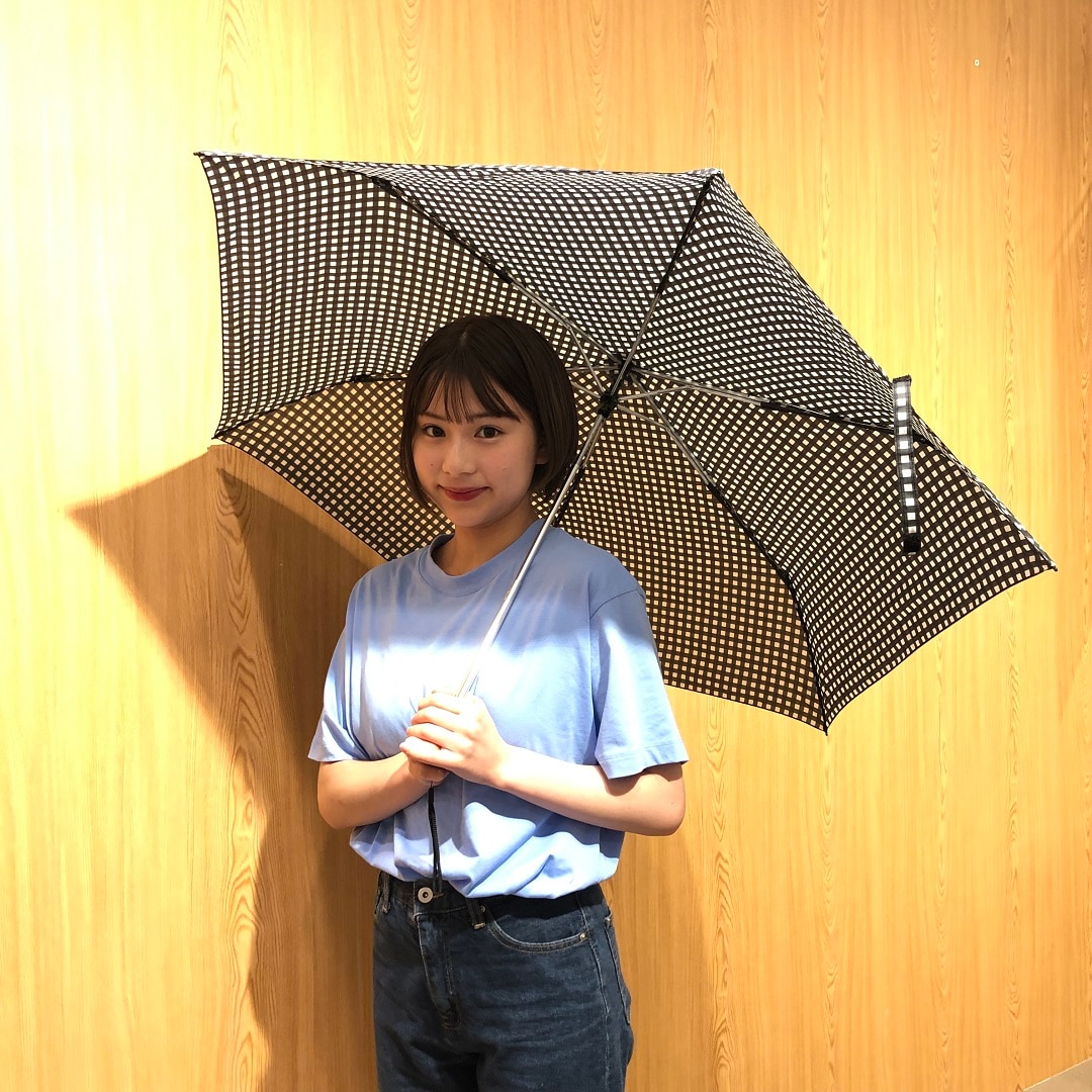 晴雨兼用　折りたたみ傘