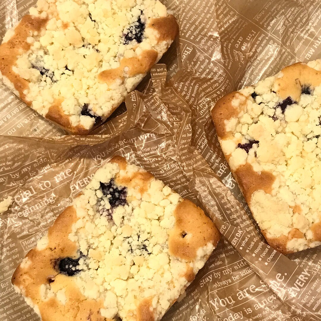 【ザ・モール仙台長町】ブルーべリーのチーズケーキ