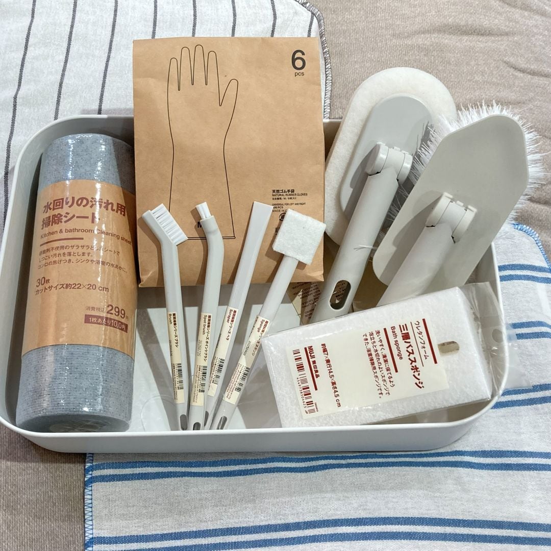 【ザ・モール仙台長町】水回りの汚れ用　掃除シート　隙間掃除シリーズ