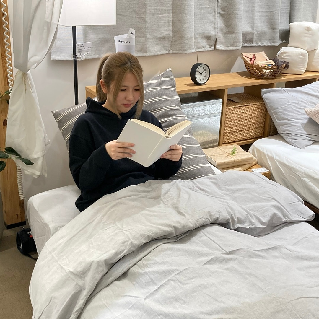 【ザ・モール仙台長町】脚付きマットレス