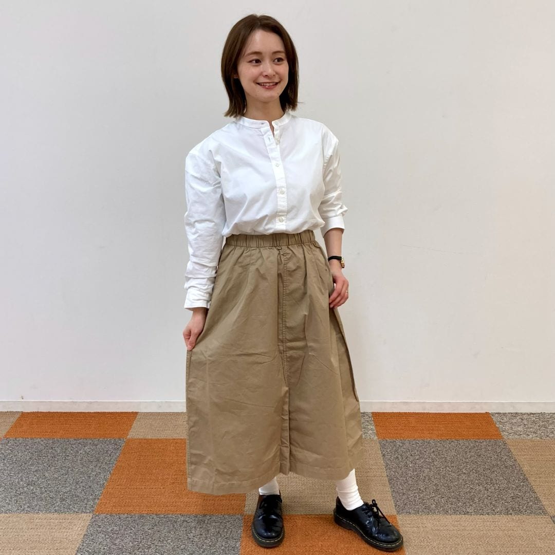 【ザ・モール仙台長町】スタッフスナップ