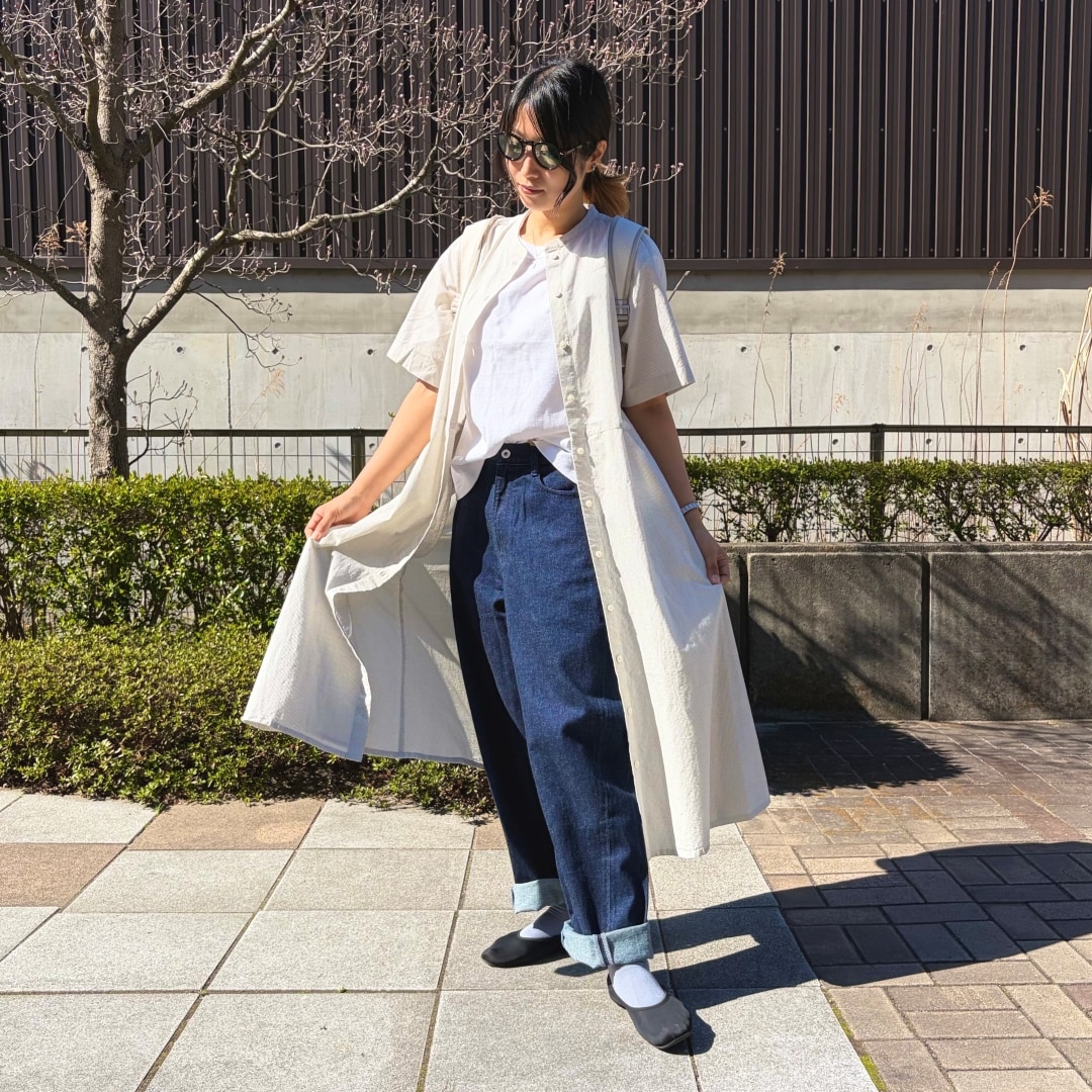 【ザ・モール仙台長町】スタッフスナップ