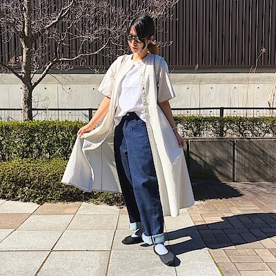 【ザ・モール仙台長町】164cm