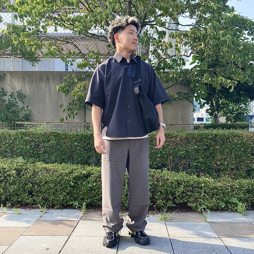 【ザ・モール仙台長町】スタッフスナップ