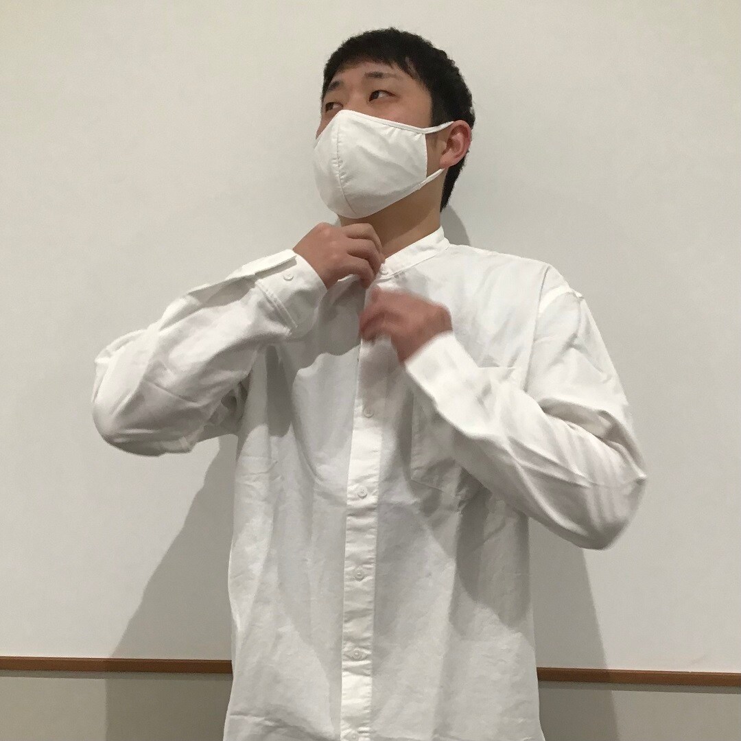【ザ・モール仙台長町】オックスシャツ