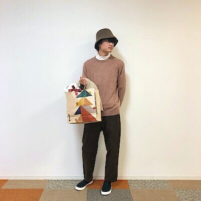 【ザ・モール仙台長町】　183㎝　　　