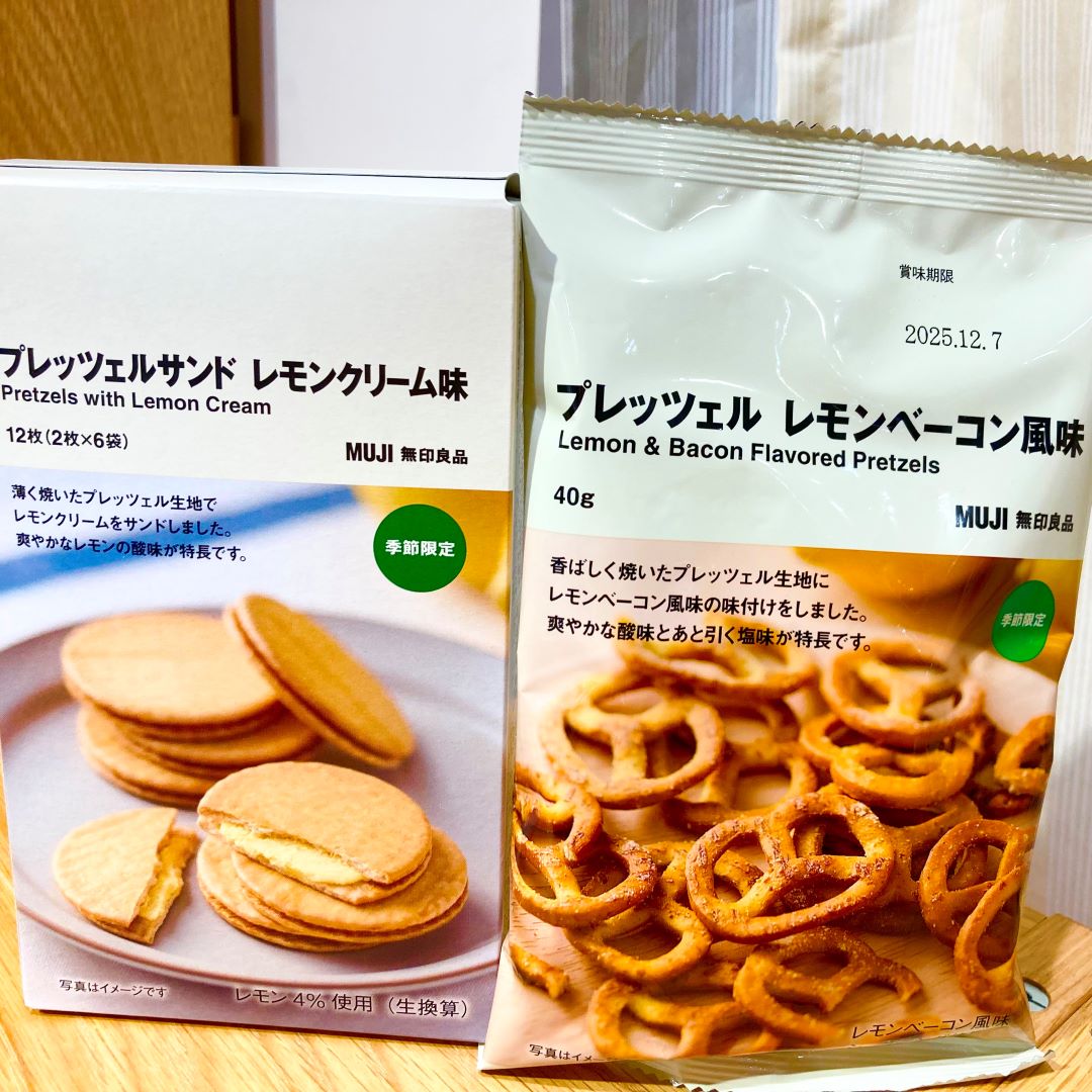 【ザ・モール仙台長町】爽やかな酸味が効いたレモンのお菓子が入荷しました。