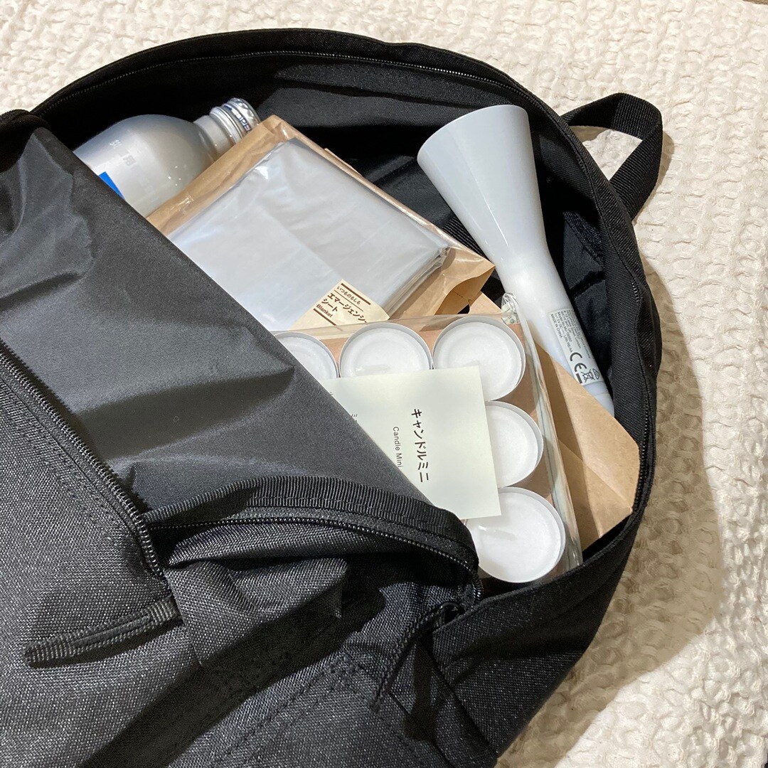 【ザ・モール仙台長町】いつものもしも　非常用トイレ