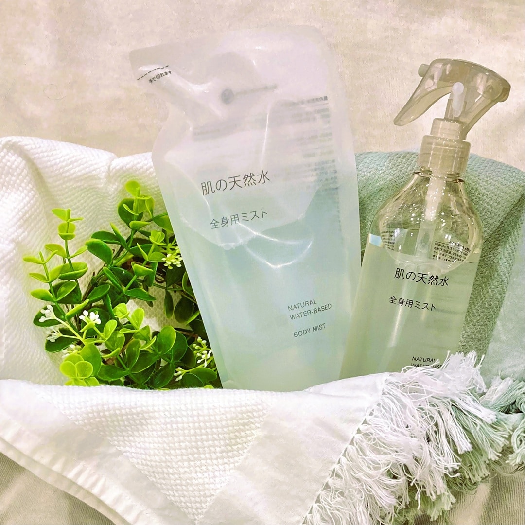 【ザモール仙台長町】肌の天然水