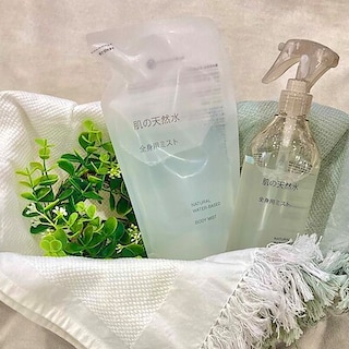 【ザ・モール仙台長町】家族みんなで使える全身用ミスト化粧水