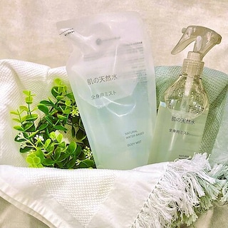 【ザ・モール仙台長町】乾燥するお肌に『肌の天然水』　　　