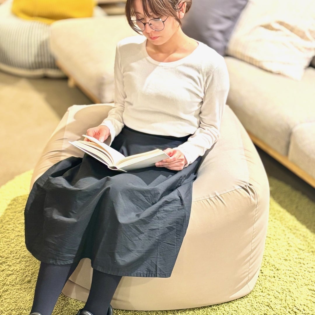 【ザ・モール仙台長町】体にフィットするソファのご紹介おたよりタイトル写真