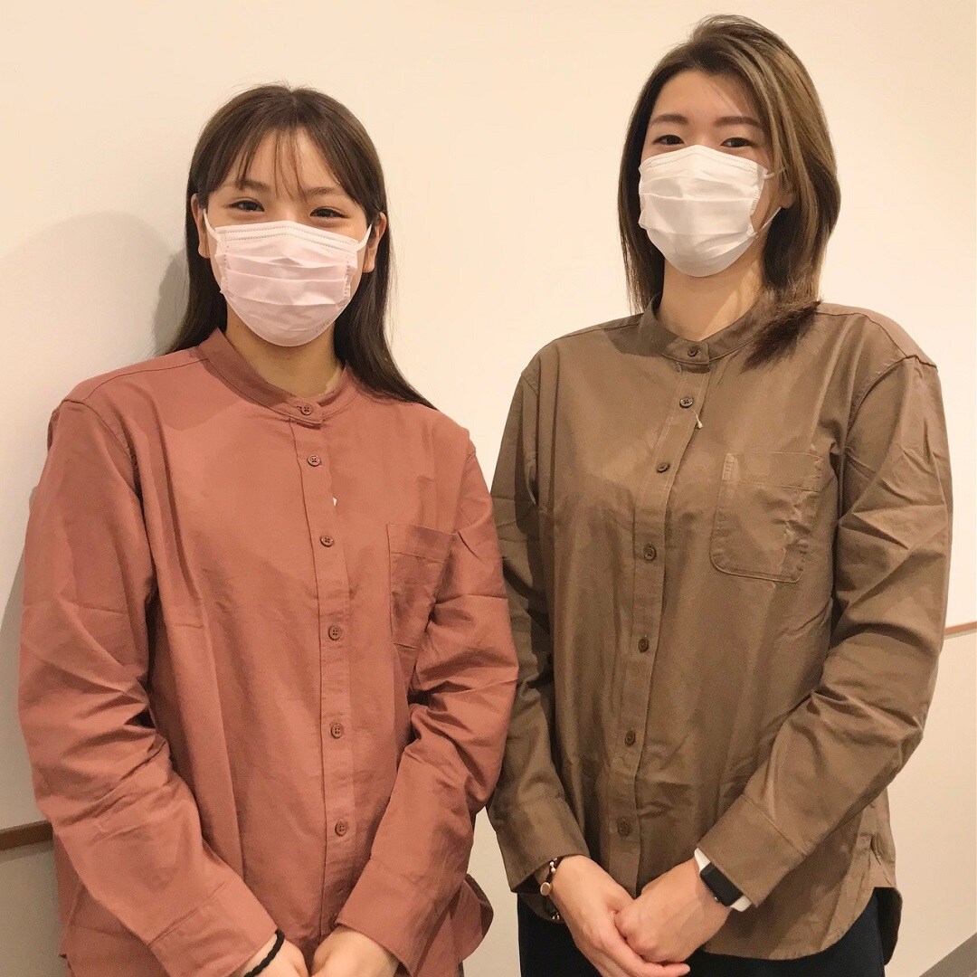 【ザ・モール仙台長町】オックスシャツのおたよりタイトル写真