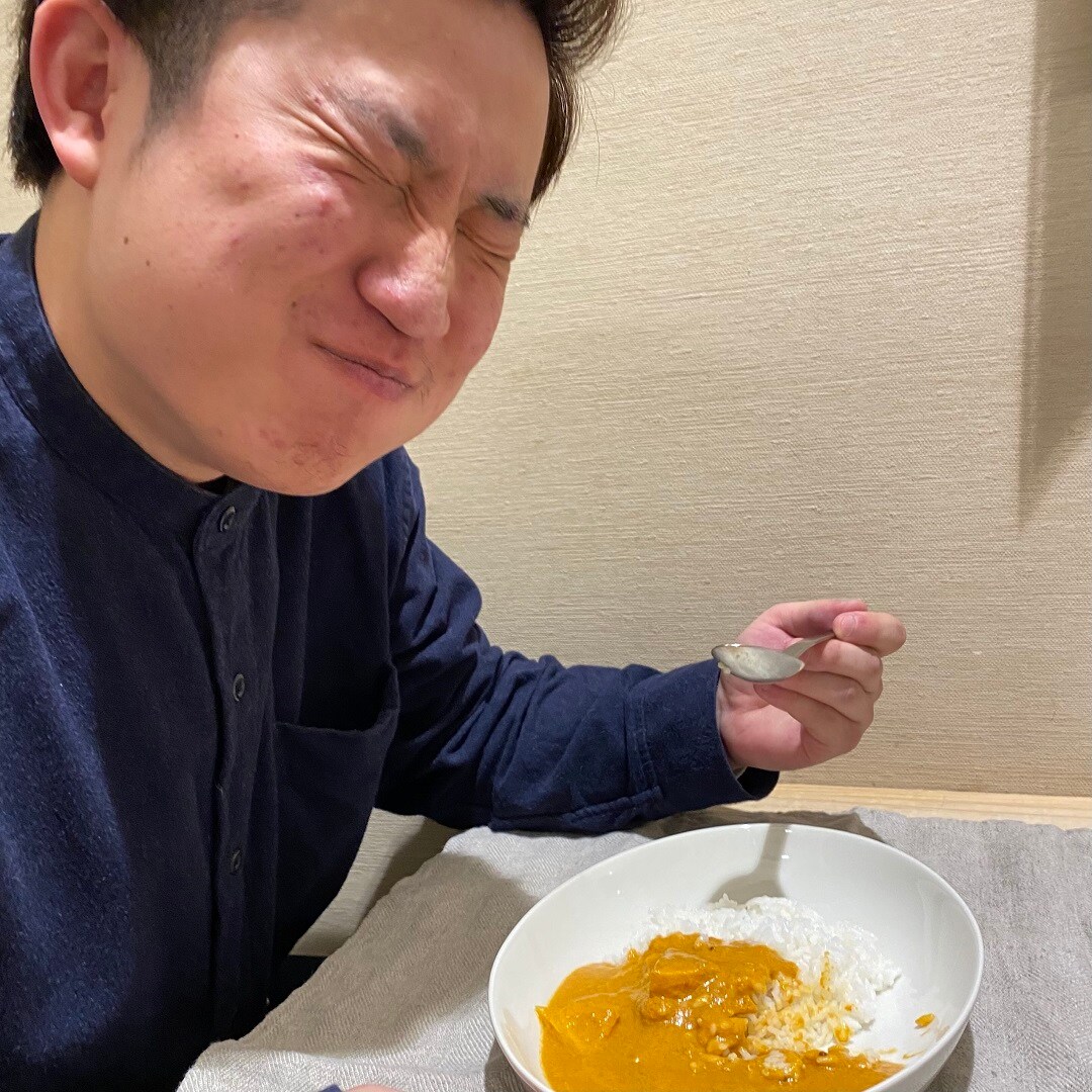 【ザ・モール仙台長町】My favorite curry　#2プラウンマサラ
