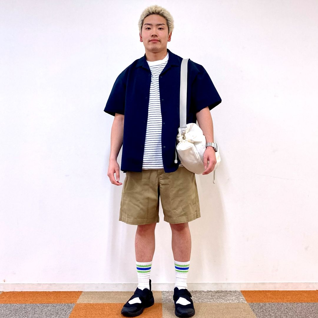 【ザ・モール仙台長町】紳士おたより