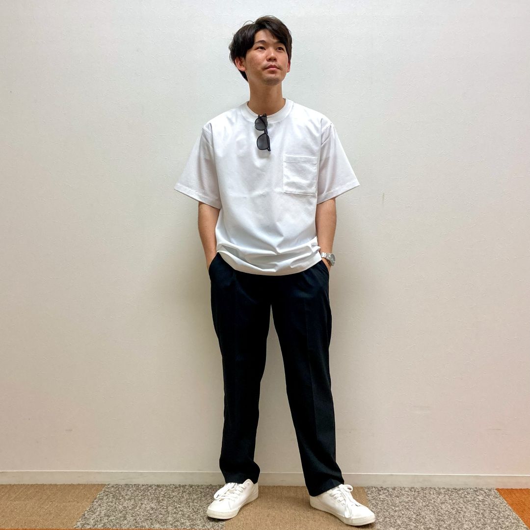 【ザ・モール仙台長町】紳士服スタフスナップ