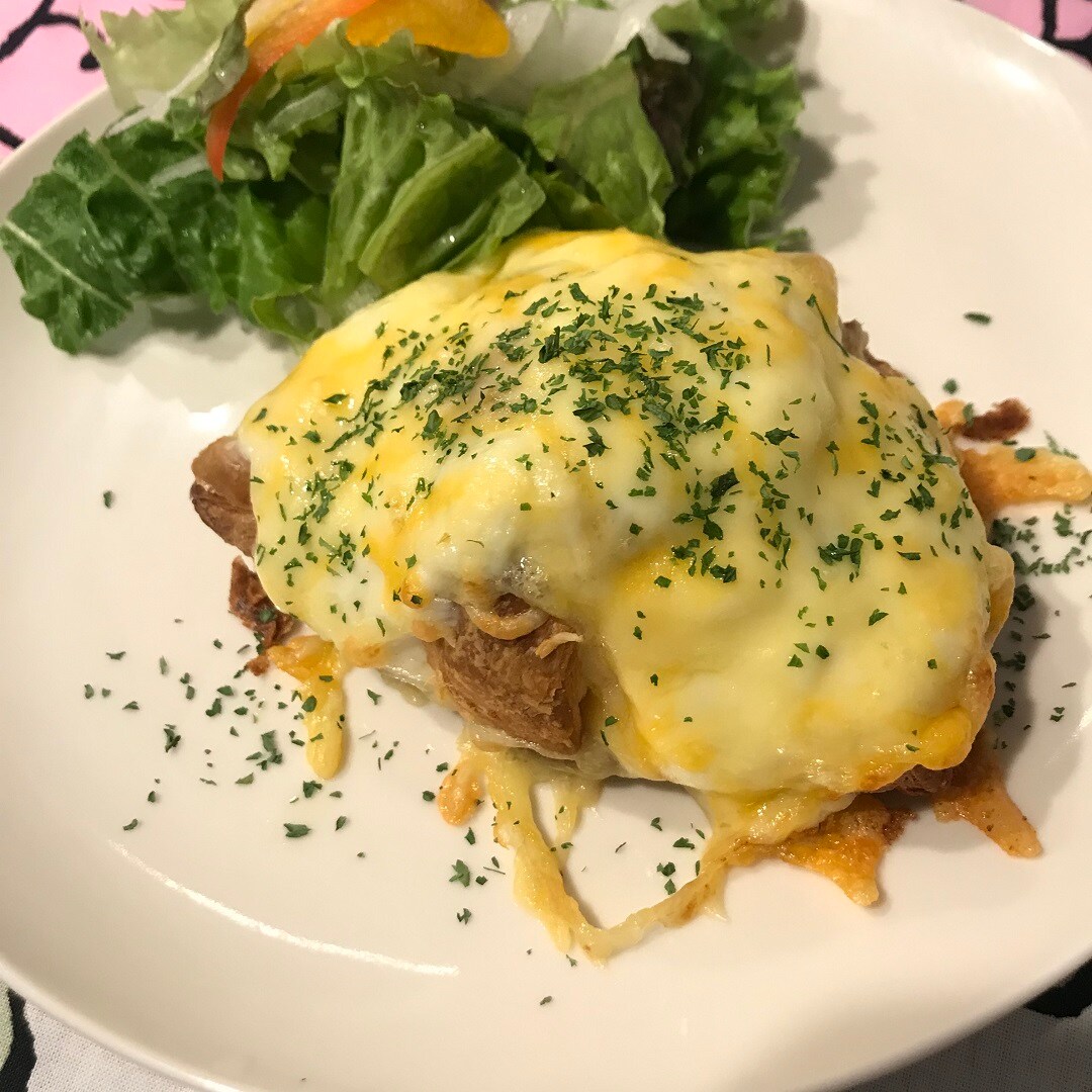 クロックムッシュ