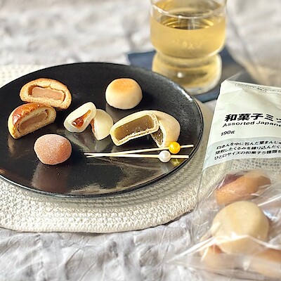  【ザ・モール仙台長町】どこか懐かしい『和菓子ミックス』が登場しました。