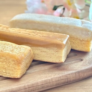 【ザ・モール仙台長町】スタッフおすすめのバウムをご紹介します。