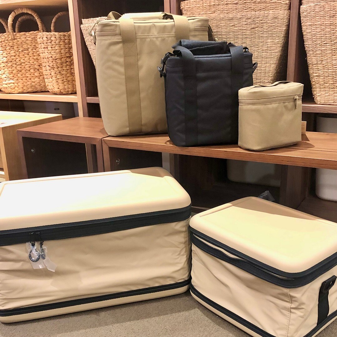 【ザ・モール仙台長町】新商品の保冷バッグ