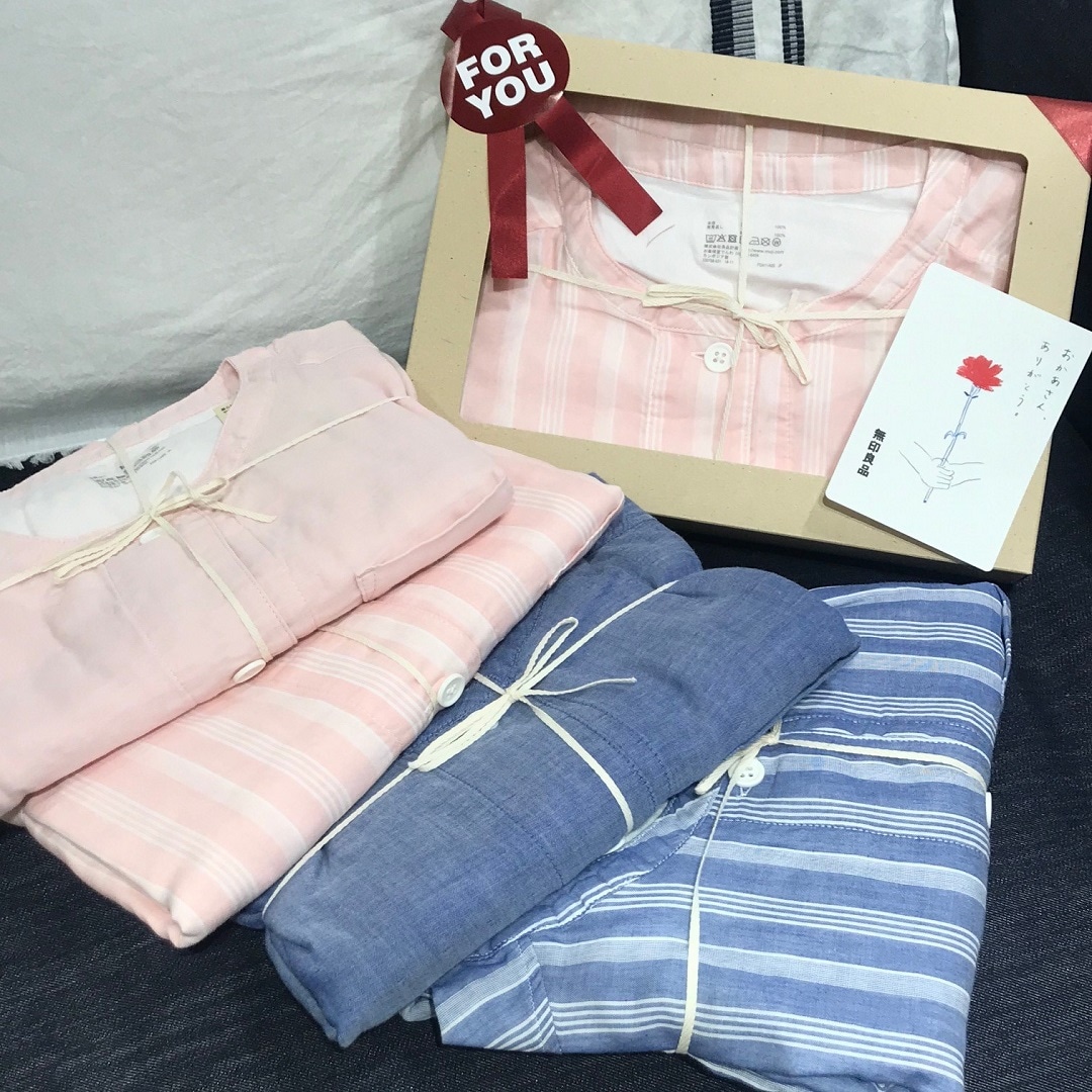 【ザ・モール仙台長町】七分袖パジャマタイトル写真