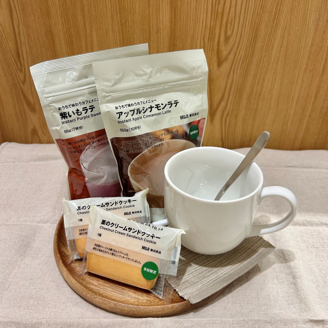 【ザ・モール仙台長町】新作カフェメニューと季節のお菓子
