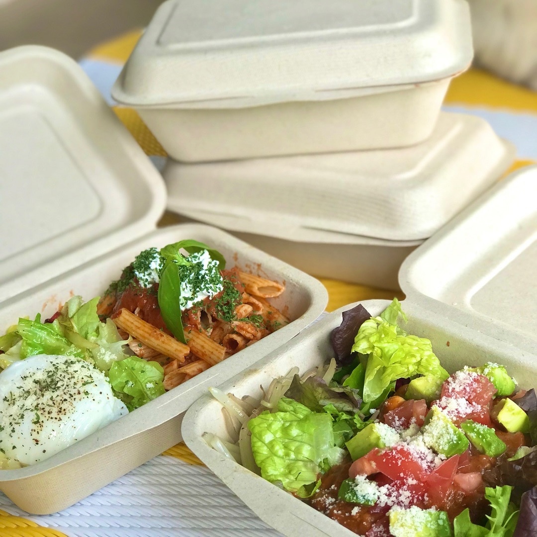 ザ・モール仙台長町】電子レンジでも使える紙製食器です。｜ 無印良品