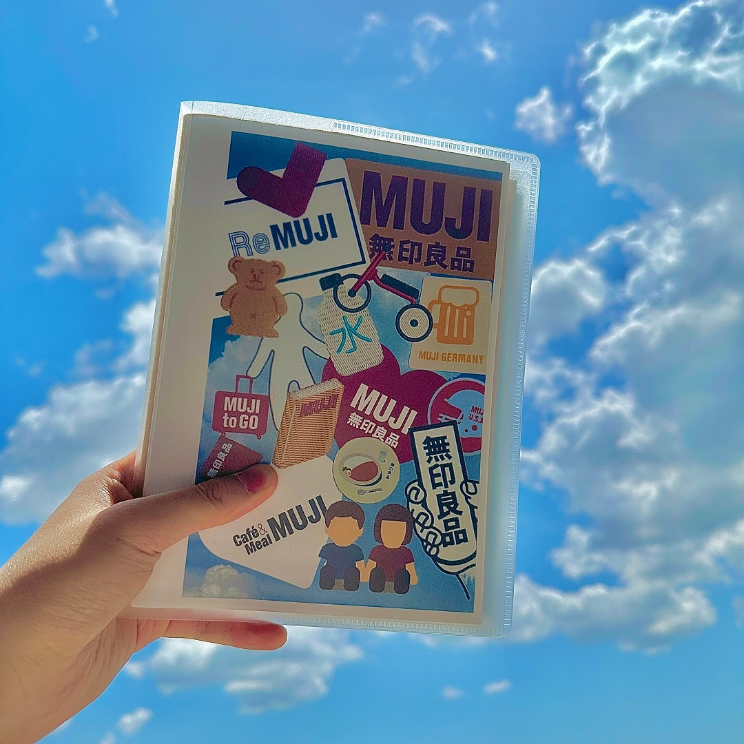 【アピタ島田】自分と向き合う / 学生スタッフの愛用品「マインドノート」
