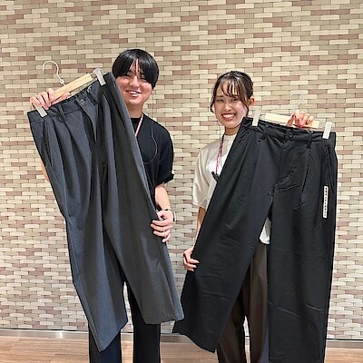 【アピタ島田】　「毎日履きたい。いや、毎日履ける。」