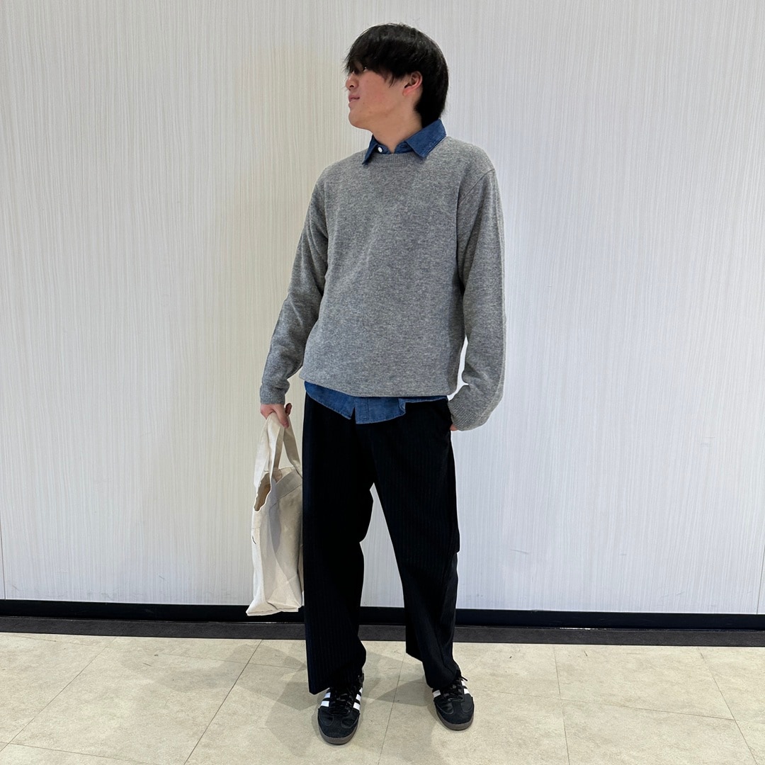 【アピタ島田】身長173cm